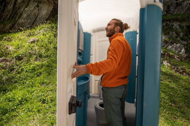 Portable bathroom rental in Start, LA